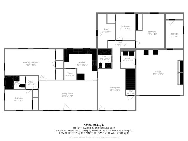 299 Parklane Drive, Harrison, MI 48625