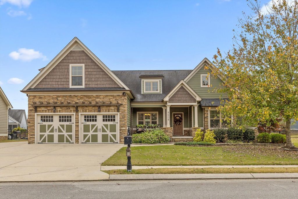 8608 Skybrook Drive, Ooltewah, TN 37363
