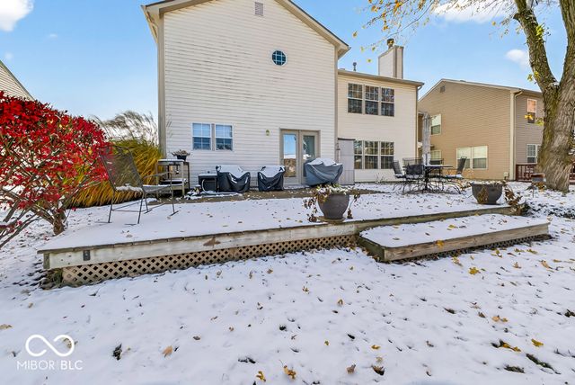 3702 Fredricksburg Drive, Indianapolis, IN 46227