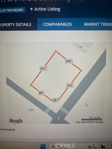 0 RUBIDOUX Boulevard, Riverside, CA 92509