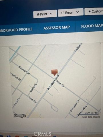 0 RUBIDOUX Boulevard, Riverside, CA 92509