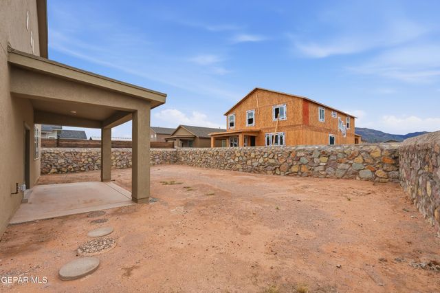 10725 ELISE Street, El Paso, TX 79924