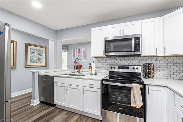 731 W Banner Avenue, Winston-salem, NC 27127