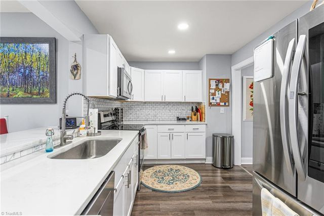 731 W Banner Avenue, Winston-salem, NC 27127