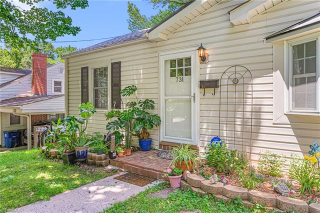 731 W Banner Avenue, Winston-salem, NC 27127