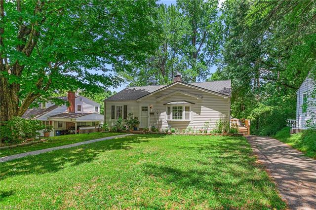 731 W Banner Avenue, Winston-salem, NC 27127