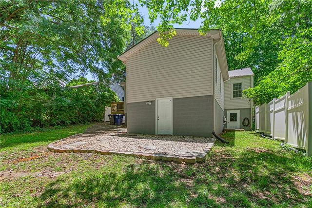 731 W Banner Avenue, Winston-salem, NC 27127