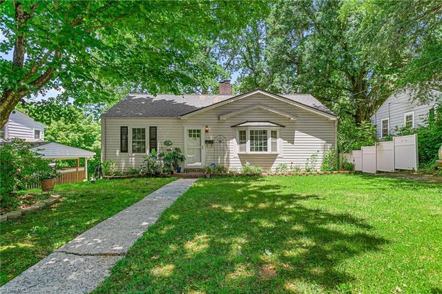 731 W Banner Avenue, Winston-salem, NC 27127