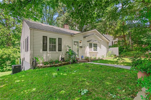 731 W Banner Avenue, Winston-salem, NC 27127