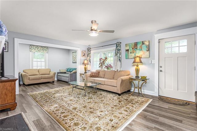 731 W Banner Avenue, Winston-salem, NC 27127