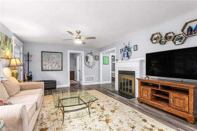 731 W Banner Avenue, Winston-salem, NC 27127