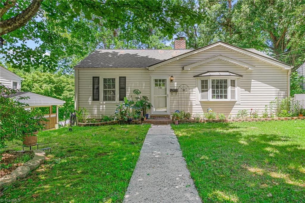 731 W Banner Avenue, Winston-salem, NC 27127