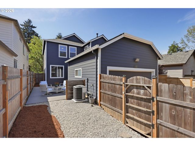 9118 N HAVEN Ave, Portland, OR 97203