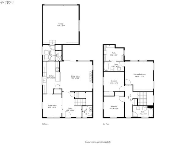 9118 N HAVEN Ave, Portland, OR 97203