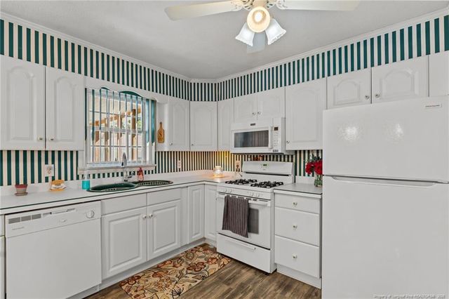 255 Sarason Place, Vass, NC 28394