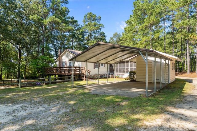 255 Sarason Place, Vass, NC 28394