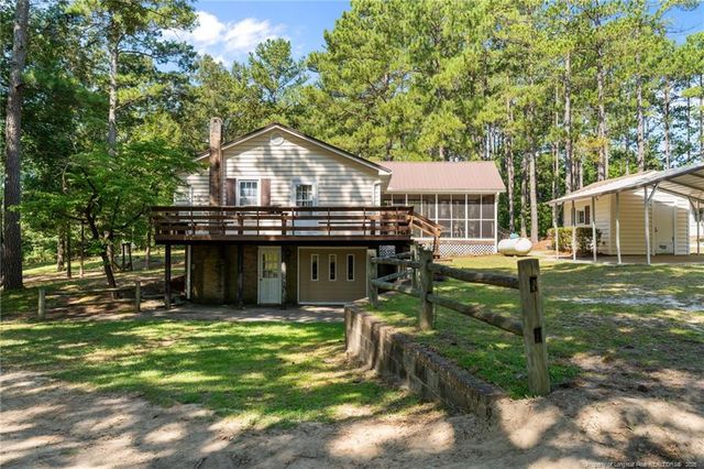255 Sarason Place, Vass, NC 28394
