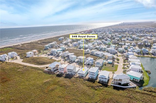 346 Royal Dunes, Port Aransas, TX 78373