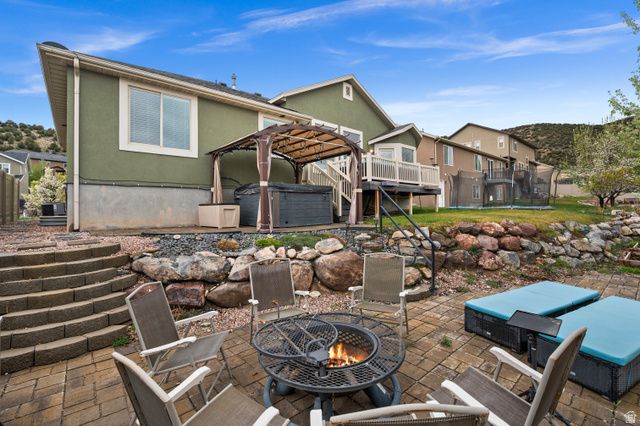 4115 E DAKOTA DR, Eagle Mountain, UT 84005