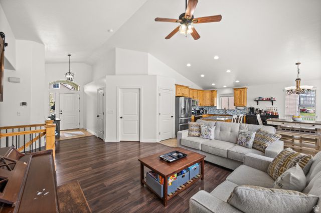 4115 E DAKOTA DR, Eagle Mountain, UT 84005