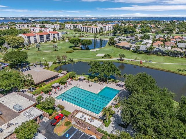 4160 Steamboat BEND E # 406, Fort Myers, FL 33919