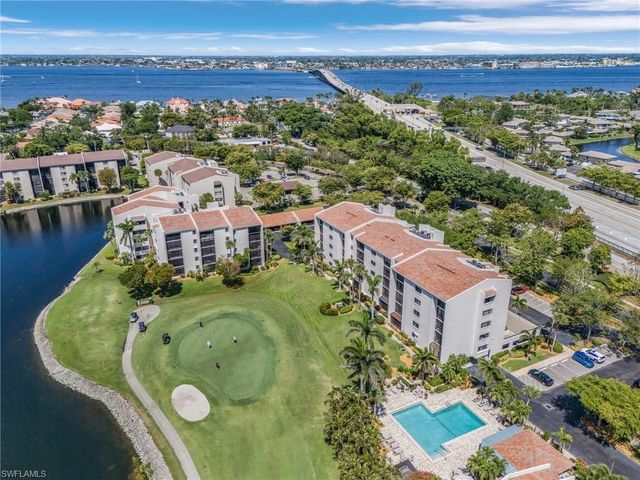 4160 Steamboat BEND E # 406, Fort Myers, FL 33919