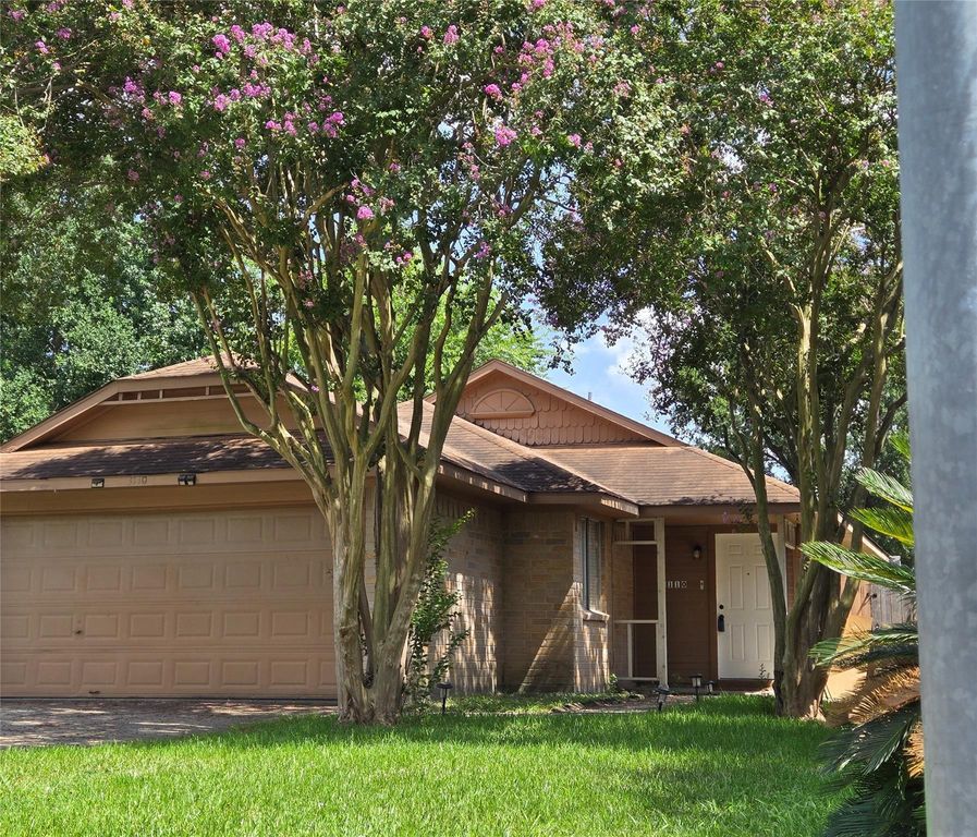 3110 Lorikeet Street, Spring, TX 77373
