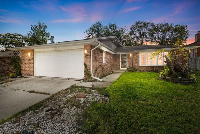 3 Rich Court, Park Forest, IL 60466