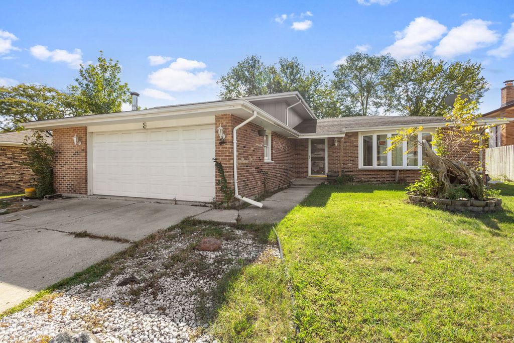 3 Rich Court, Park Forest, IL 60466