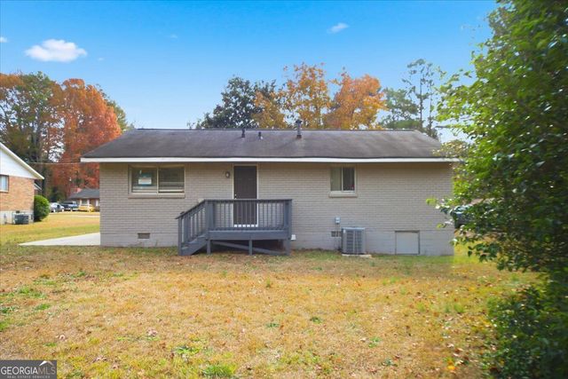 8117 ATTLEBORO Drive, Jonesboro, GA 30238