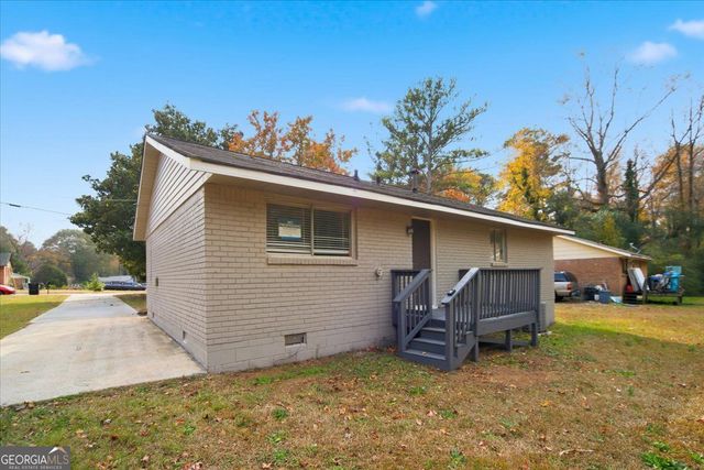 8117 ATTLEBORO Drive, Jonesboro, GA 30238