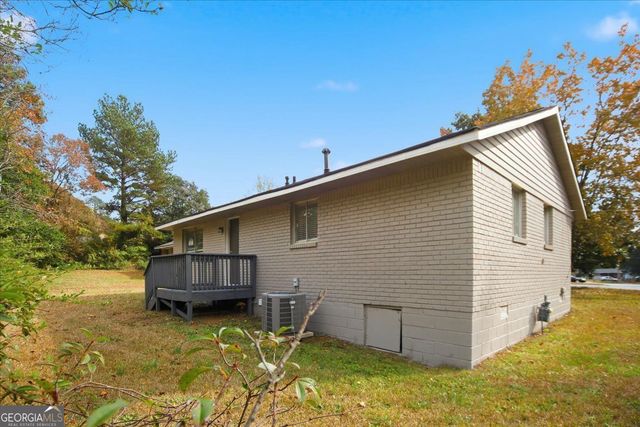 8117 ATTLEBORO Drive, Jonesboro, GA 30238