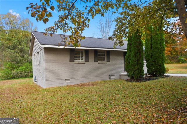 8117 ATTLEBORO Drive, Jonesboro, GA 30238