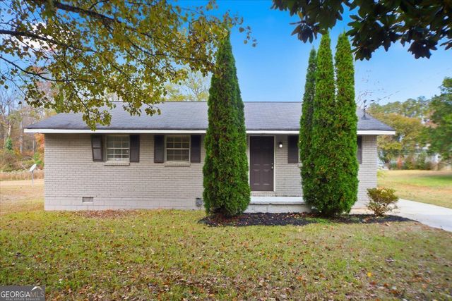 8117 ATTLEBORO Drive, Jonesboro, GA 30238