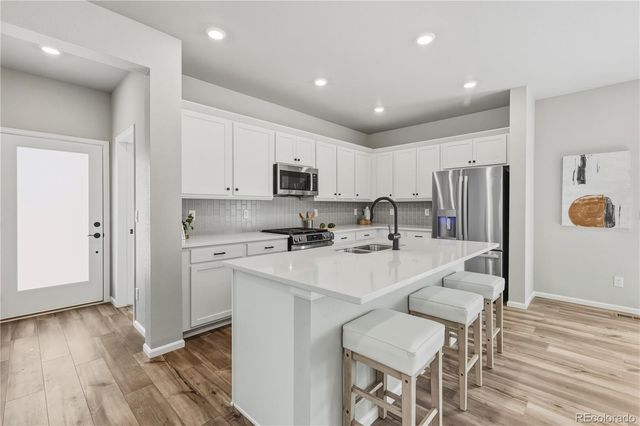 21041 E 63rd Drive, Aurora, CO 80019