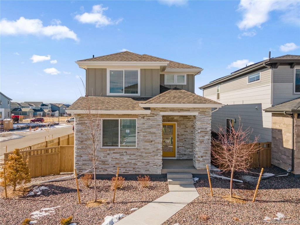 21041 E 63rd Drive, Aurora, CO 80019