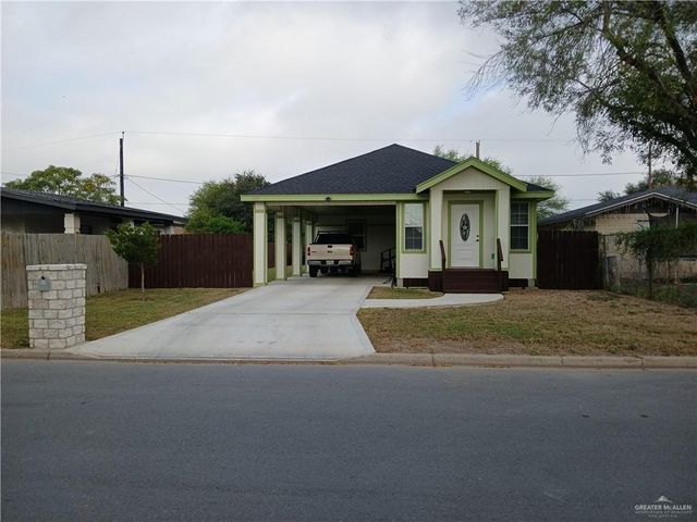 1952 S 33rd Street, Mcallen, TX 78503