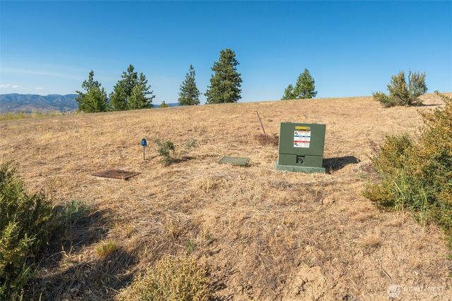 250 Hawks Ridge Road, Chelan, WA 98816