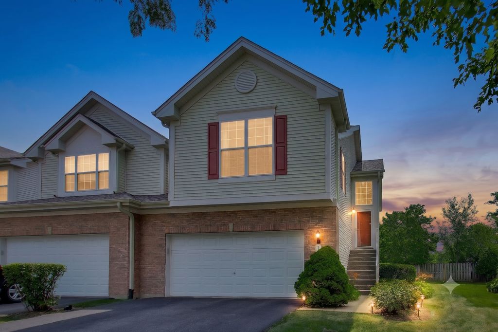 1435 Quincy Bridge Court, Bartlett, IL 60103