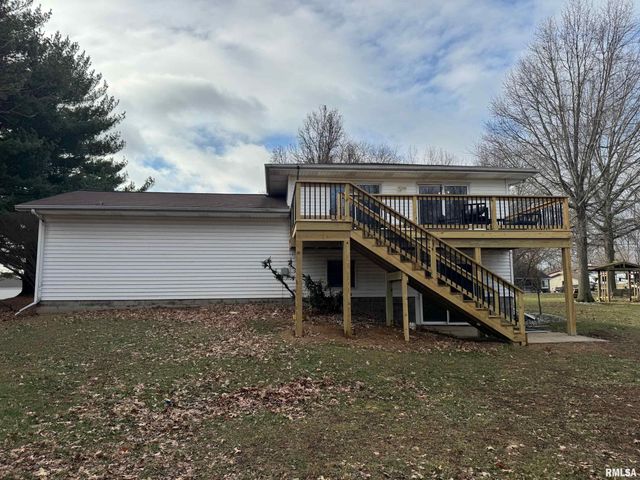 110 BRANDY Drive, Mackinaw, IL 61755