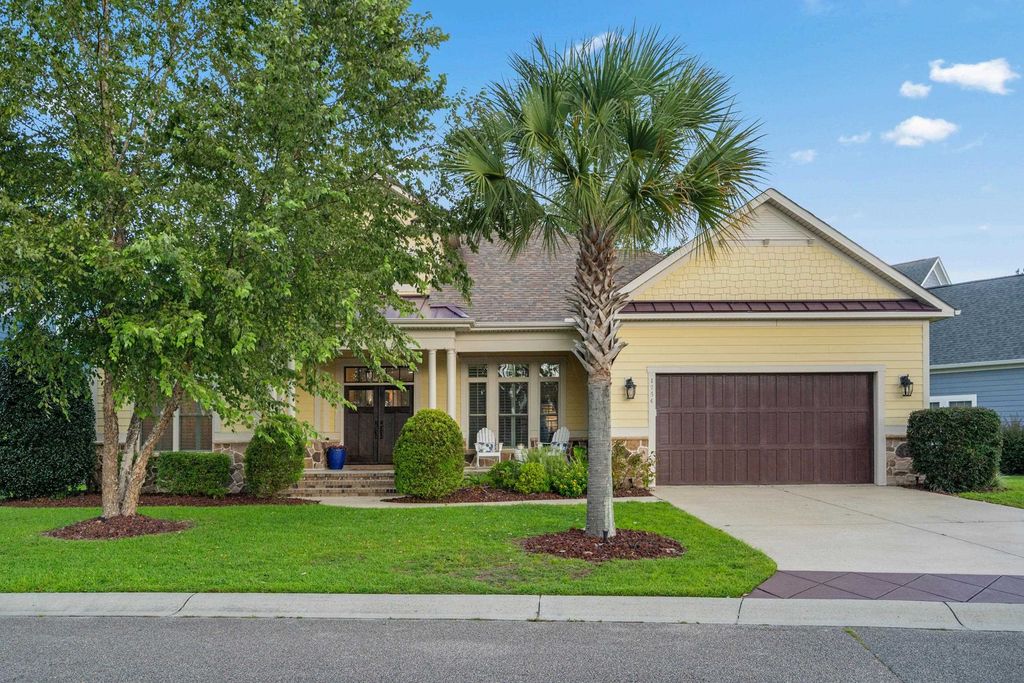 1764 Singing Rose Dr., Myrtle Beach, SC 29579 — exterior