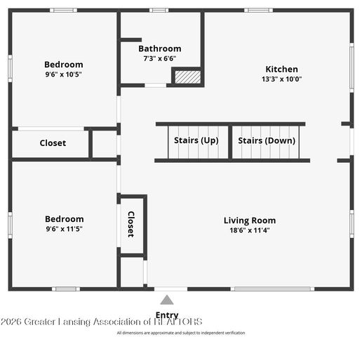 2290 Park Lane, Holt, MI 48842