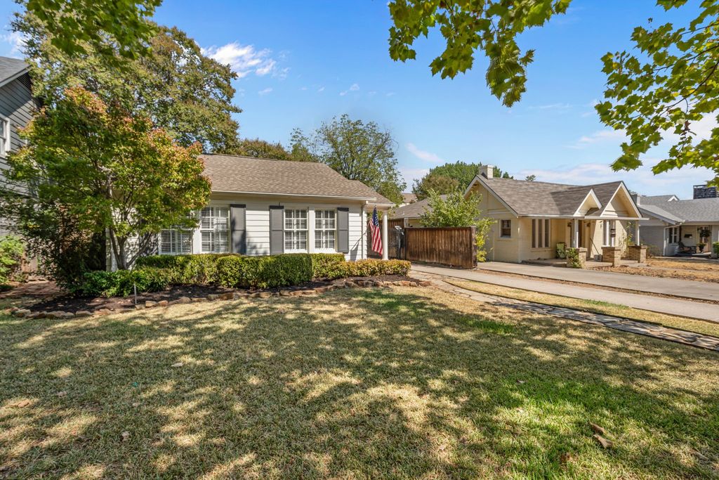 4058 Modlin Avenue, Fort Worth, TX 76107 — photo 2