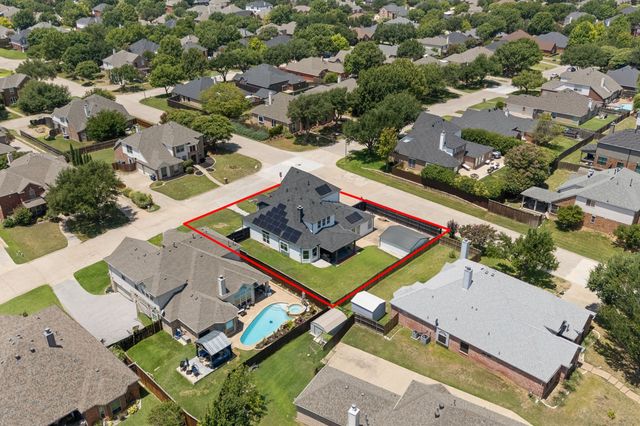 2814 Saint Maria Drive, Mansfield, TX 76063