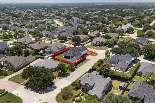 2814 Saint Maria Drive, Mansfield, TX 76063