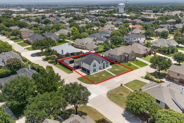 2814 Saint Maria Drive, Mansfield, TX 76063