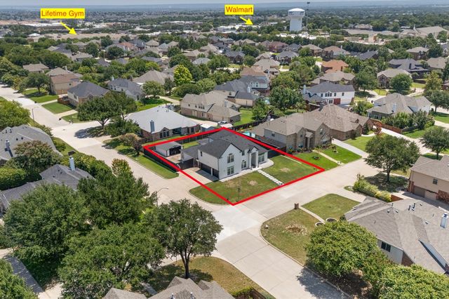 2814 Saint Maria Drive, Mansfield, TX 76063