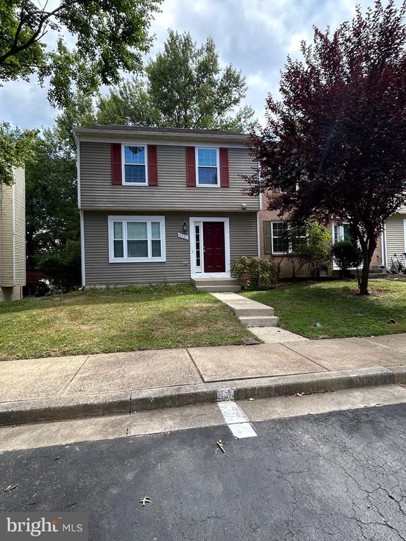 8426 EACH LEAF CT, Columbia, MD 21045