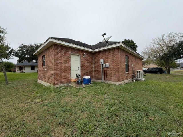 1212 12th Street, Mercedes, TX 78570