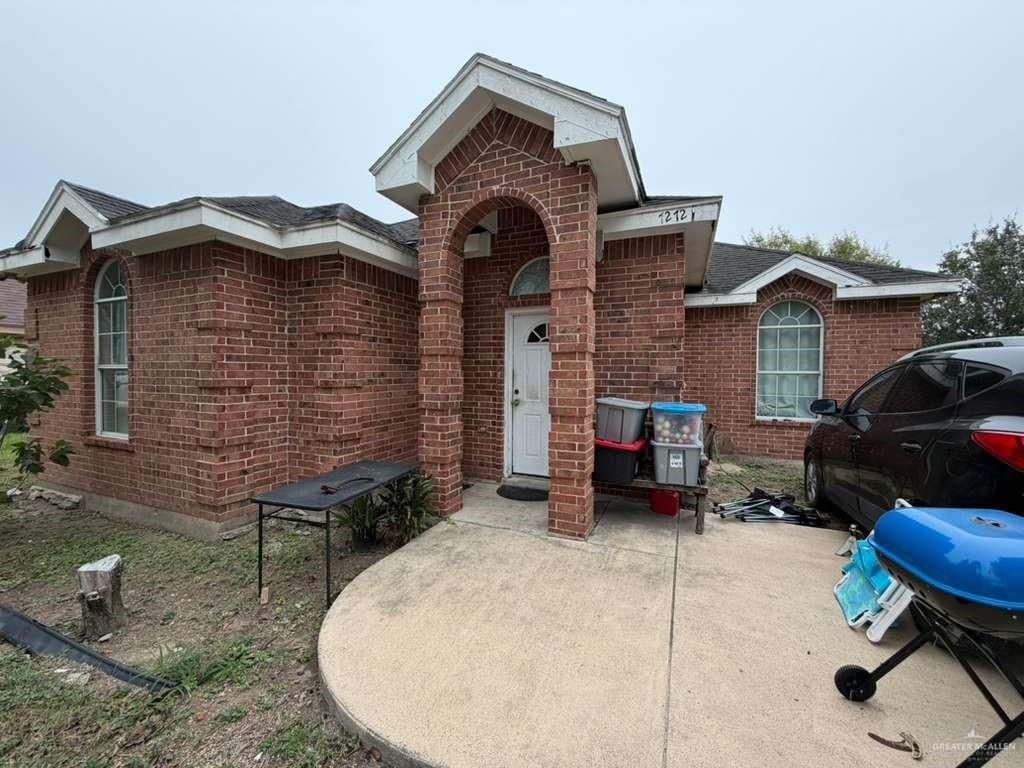 1212 12th Street, Mercedes, TX 78570